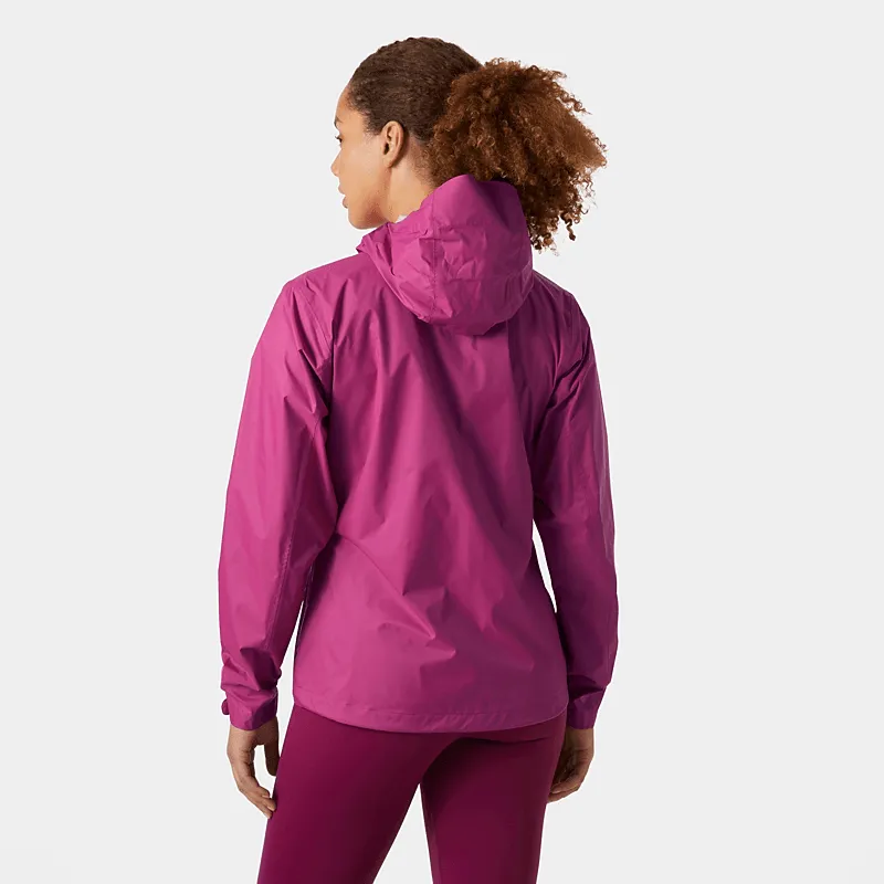 Terra Micro Jacket - Magenta