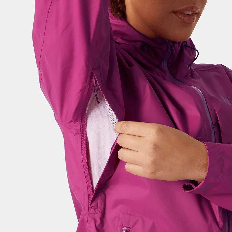 Terra Micro Jacket - Magenta