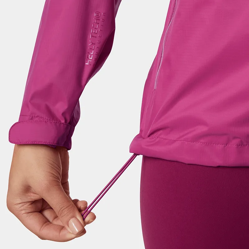 Terra Micro Jacket - Magenta