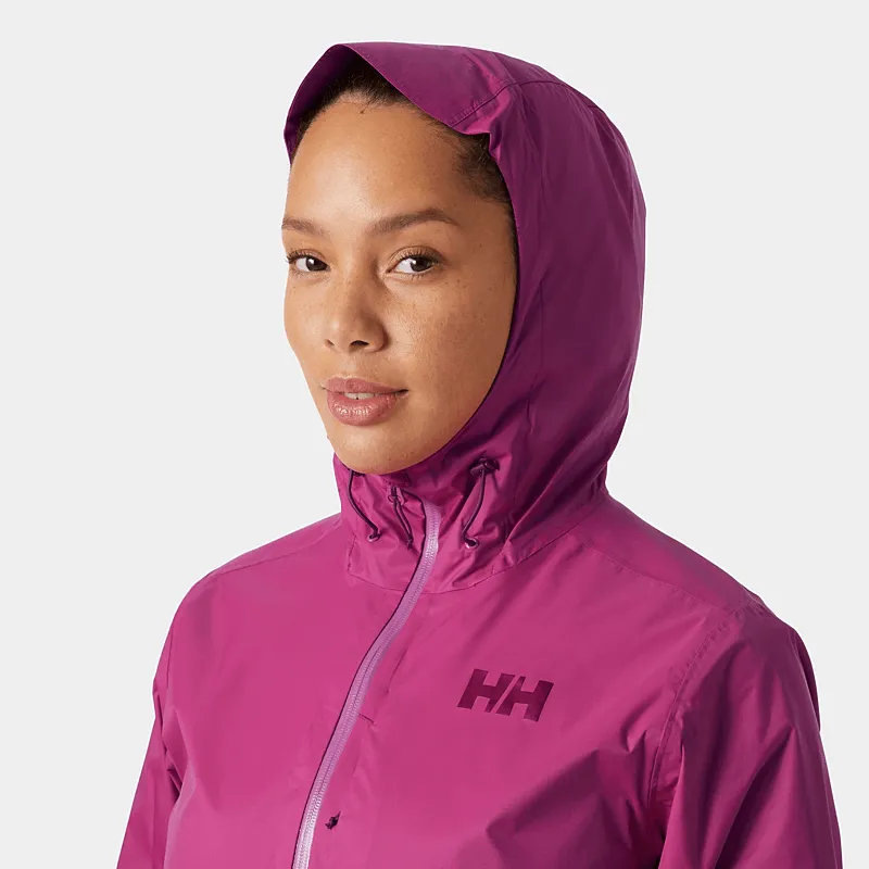 Terra Micro Jacket - Magenta