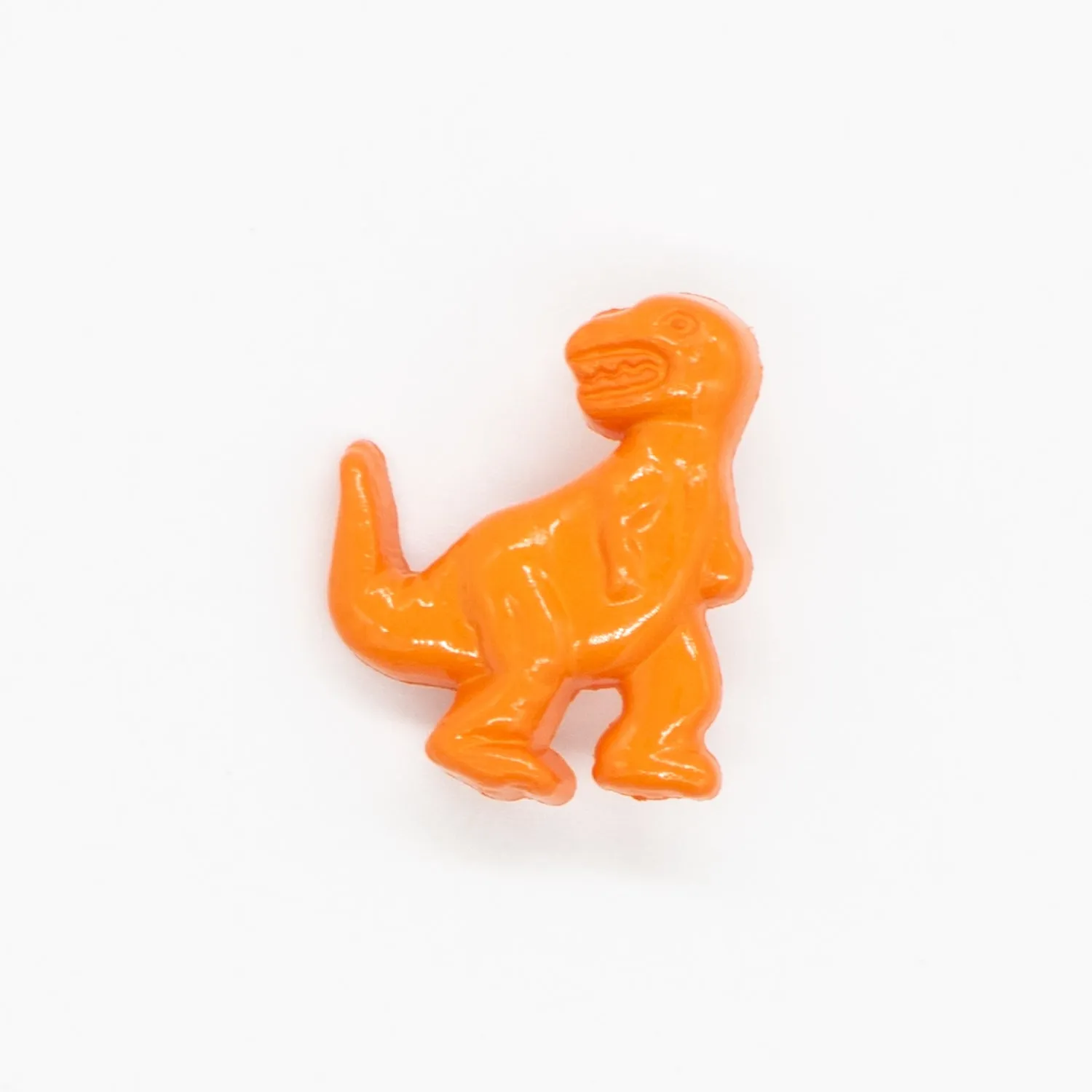 Tyrannosaurus T-Rex Dinosaur Shank Button 23mm