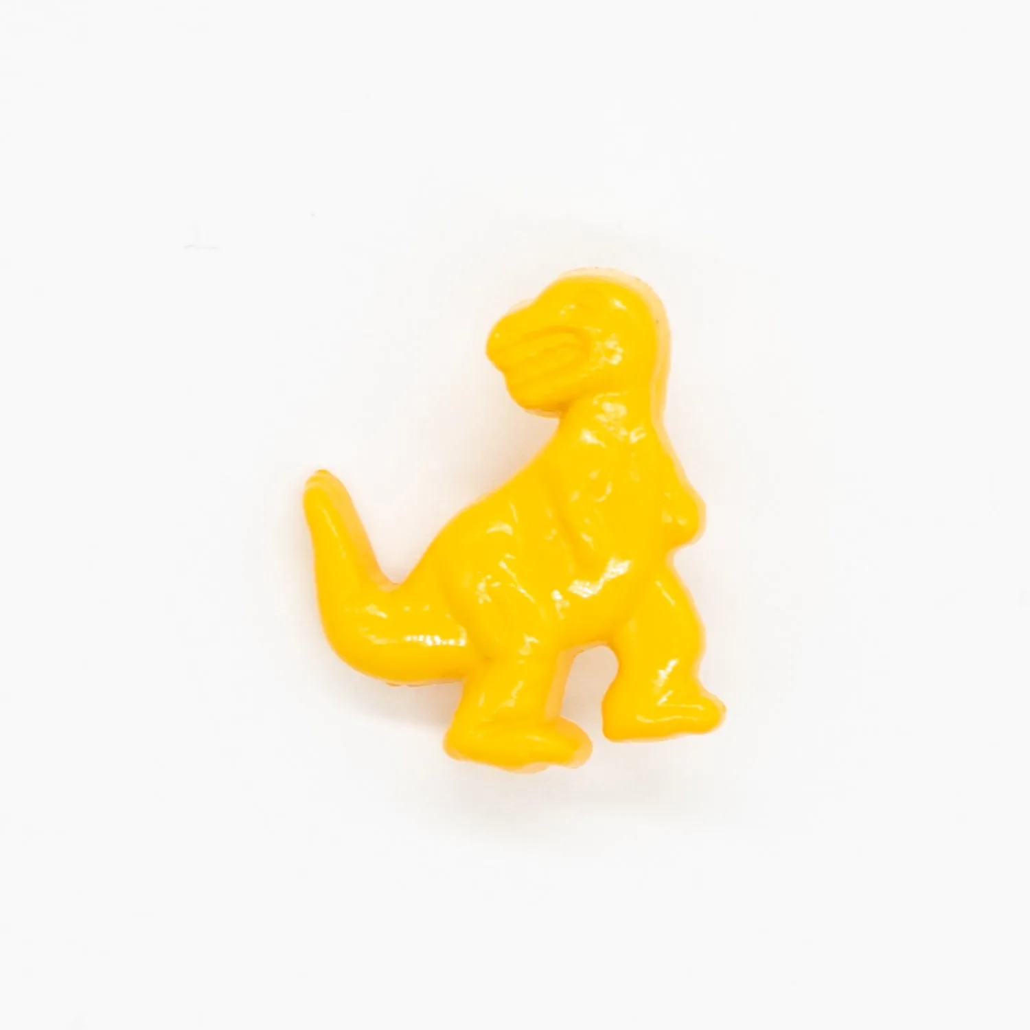 Tyrannosaurus T-Rex Dinosaur Shank Button 23mm