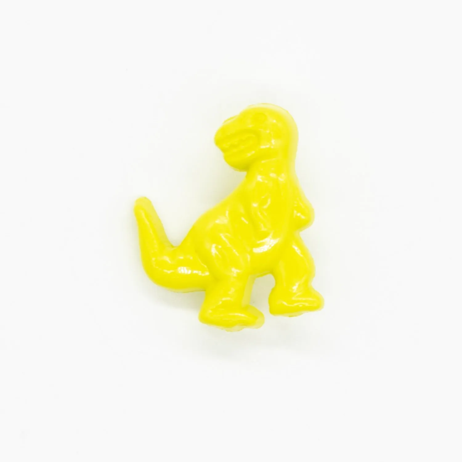 Tyrannosaurus T-Rex Dinosaur Shank Button 23mm