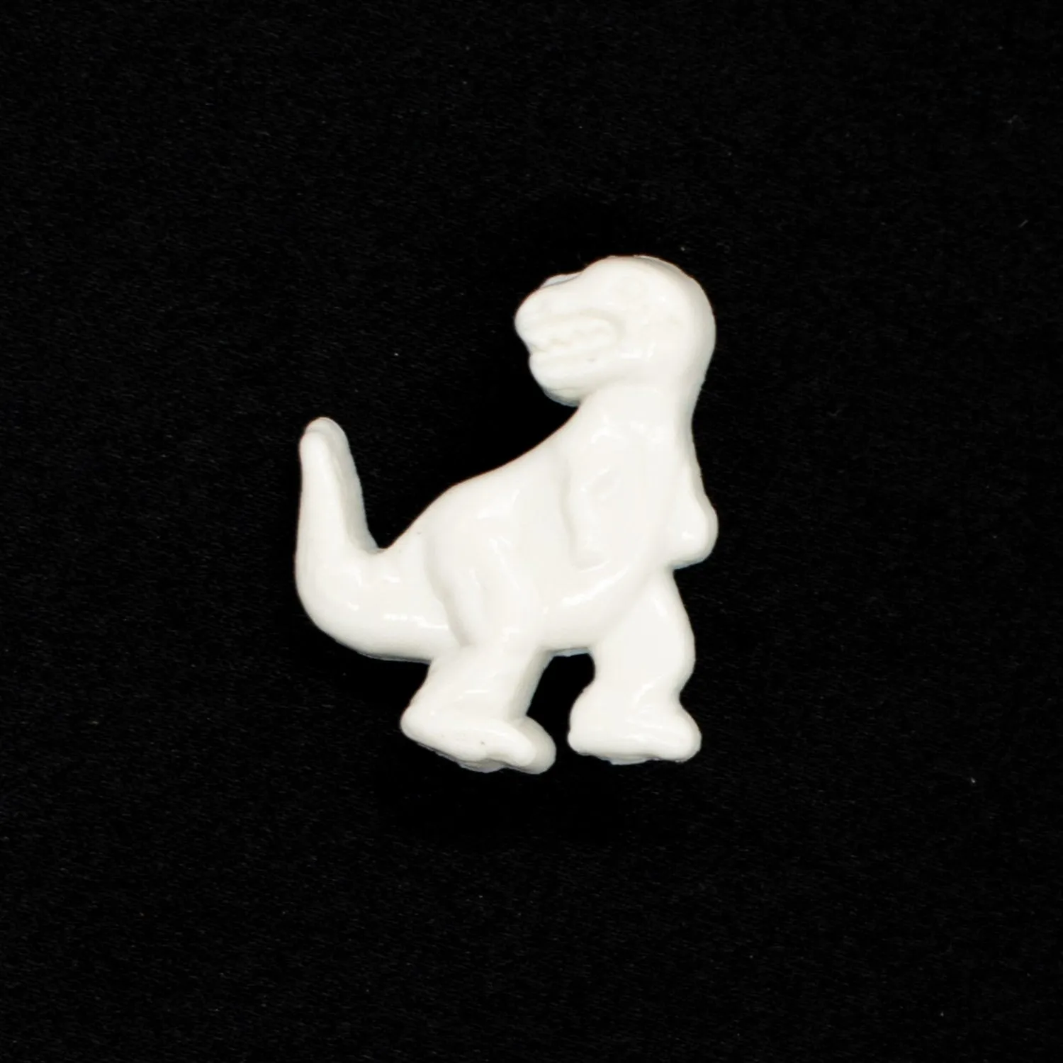 Tyrannosaurus T-Rex Dinosaur Shank Button 23mm