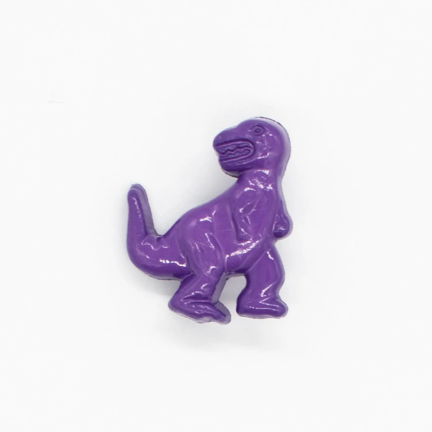 Tyrannosaurus T-Rex Dinosaur Shank Button 23mm