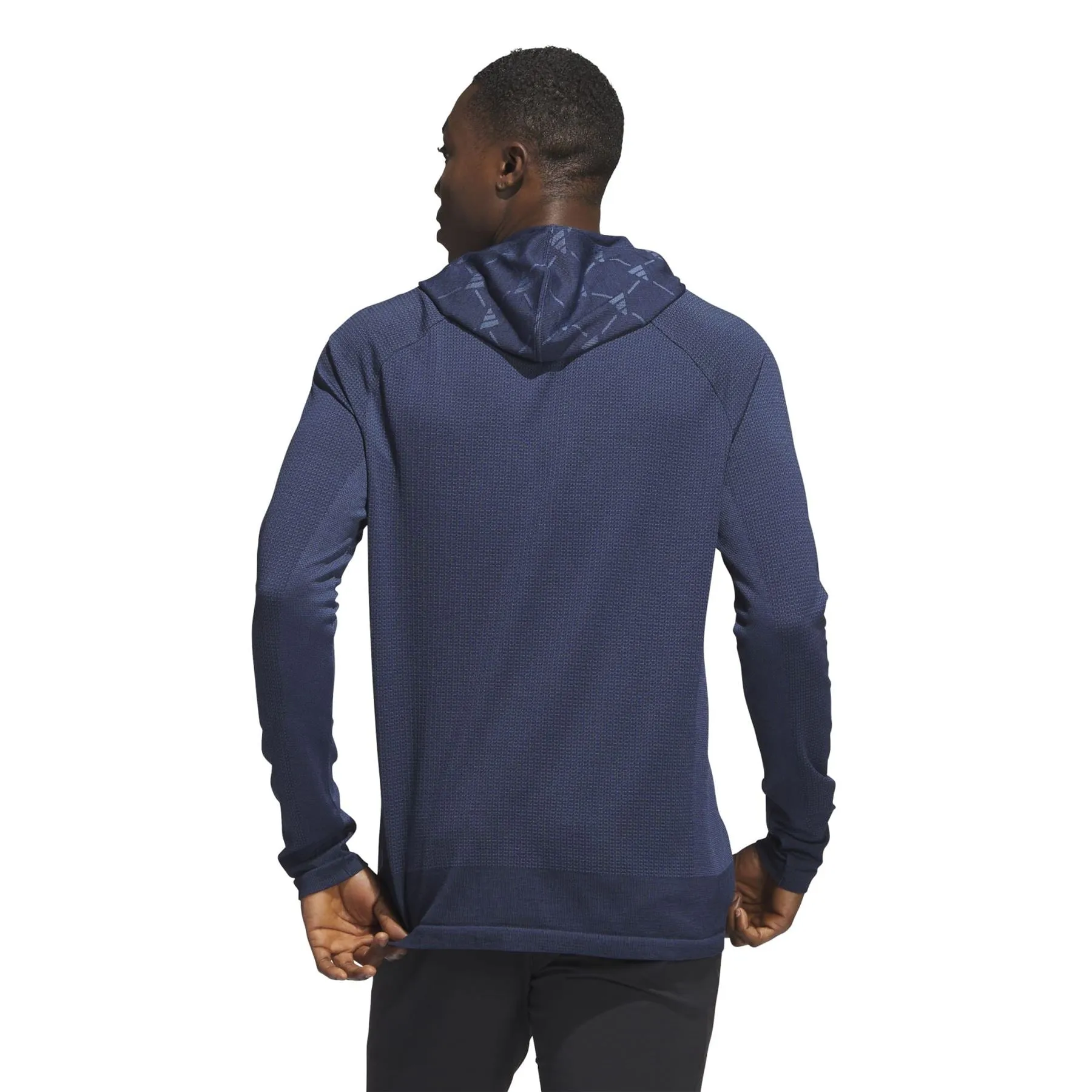 Ultimate 365 PKNT Hood Collegiate Navy - AW23