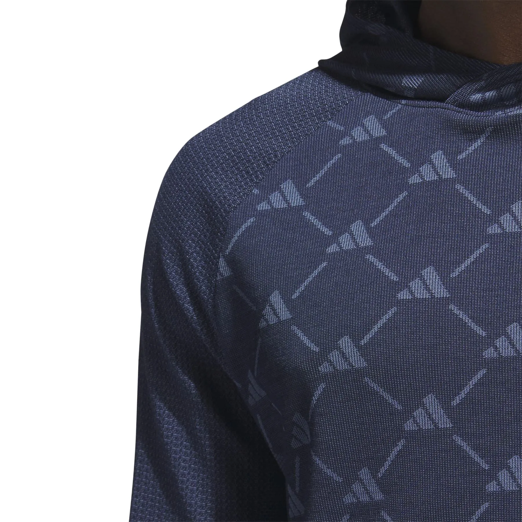 Ultimate 365 PKNT Hood Collegiate Navy - AW23