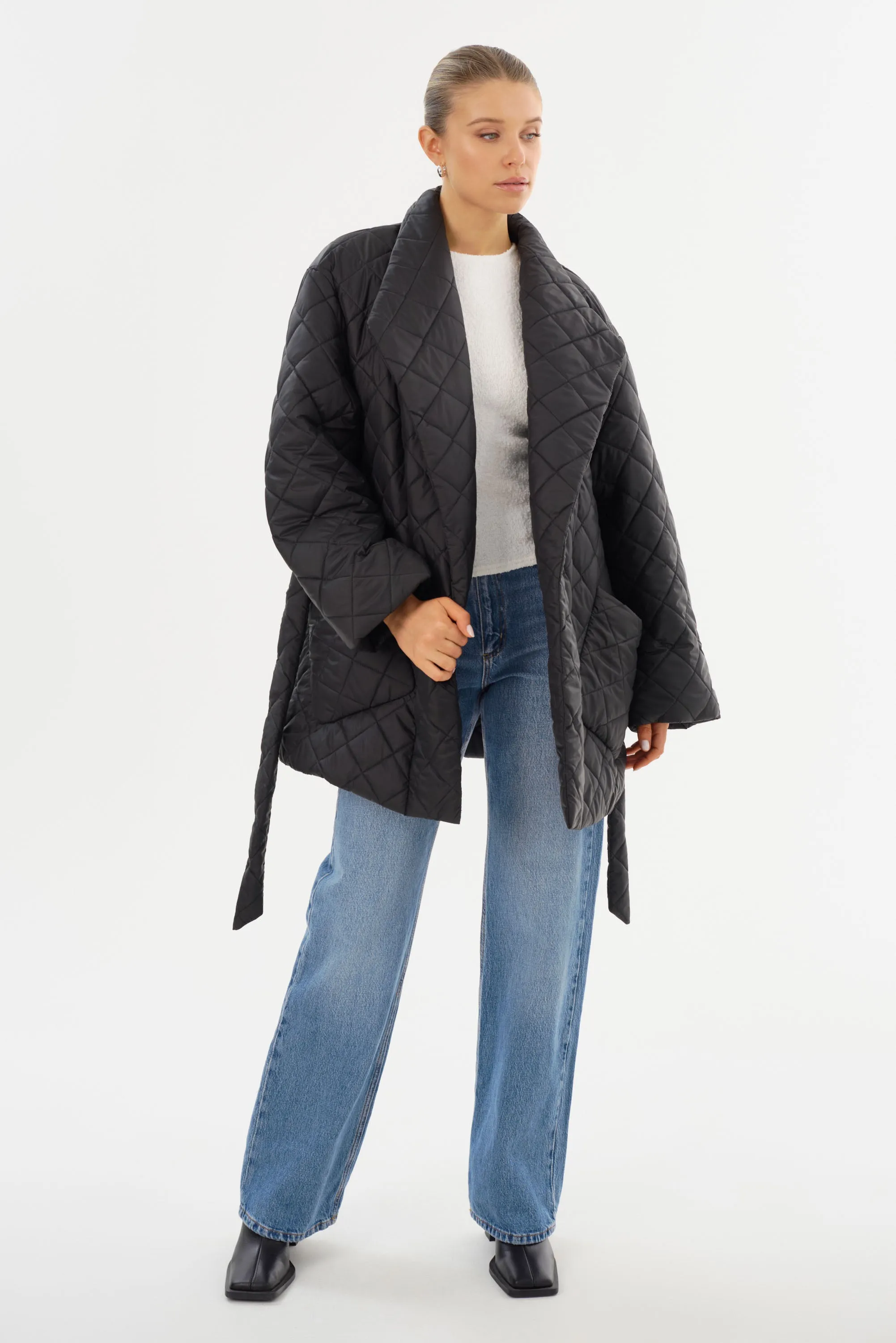 VERICA | Quilted Jacket