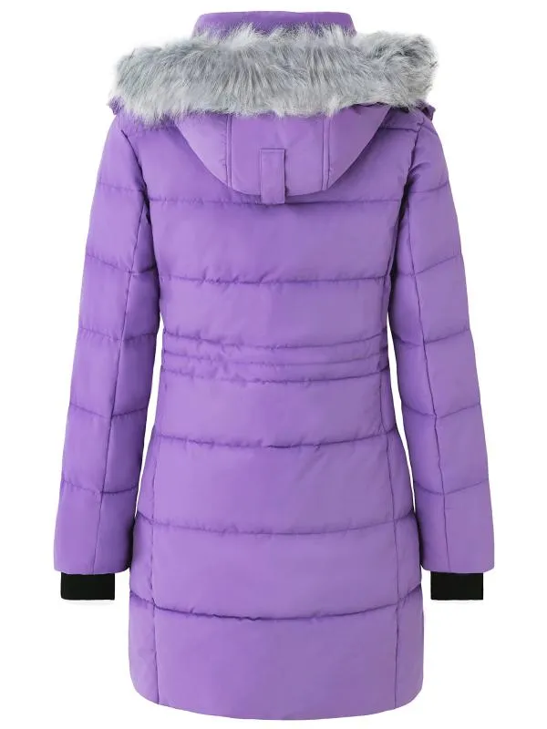 Women's Winter Coats Puffer Jacket