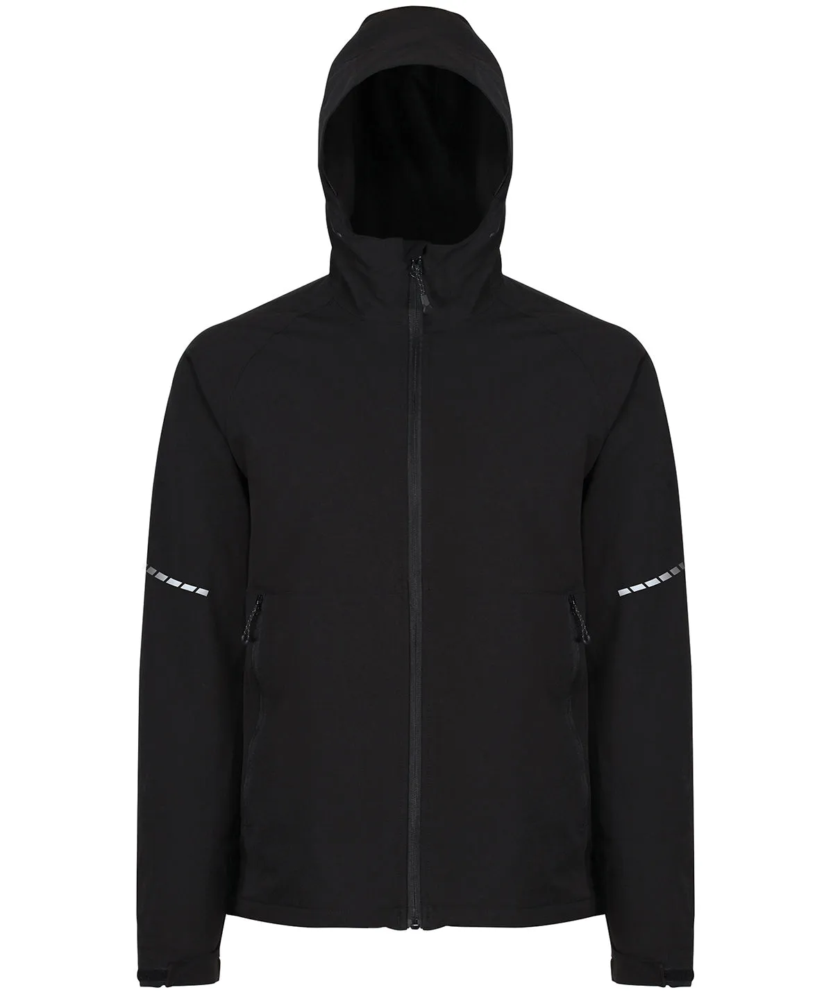 X-Pro Prolite stretch softshell | Black