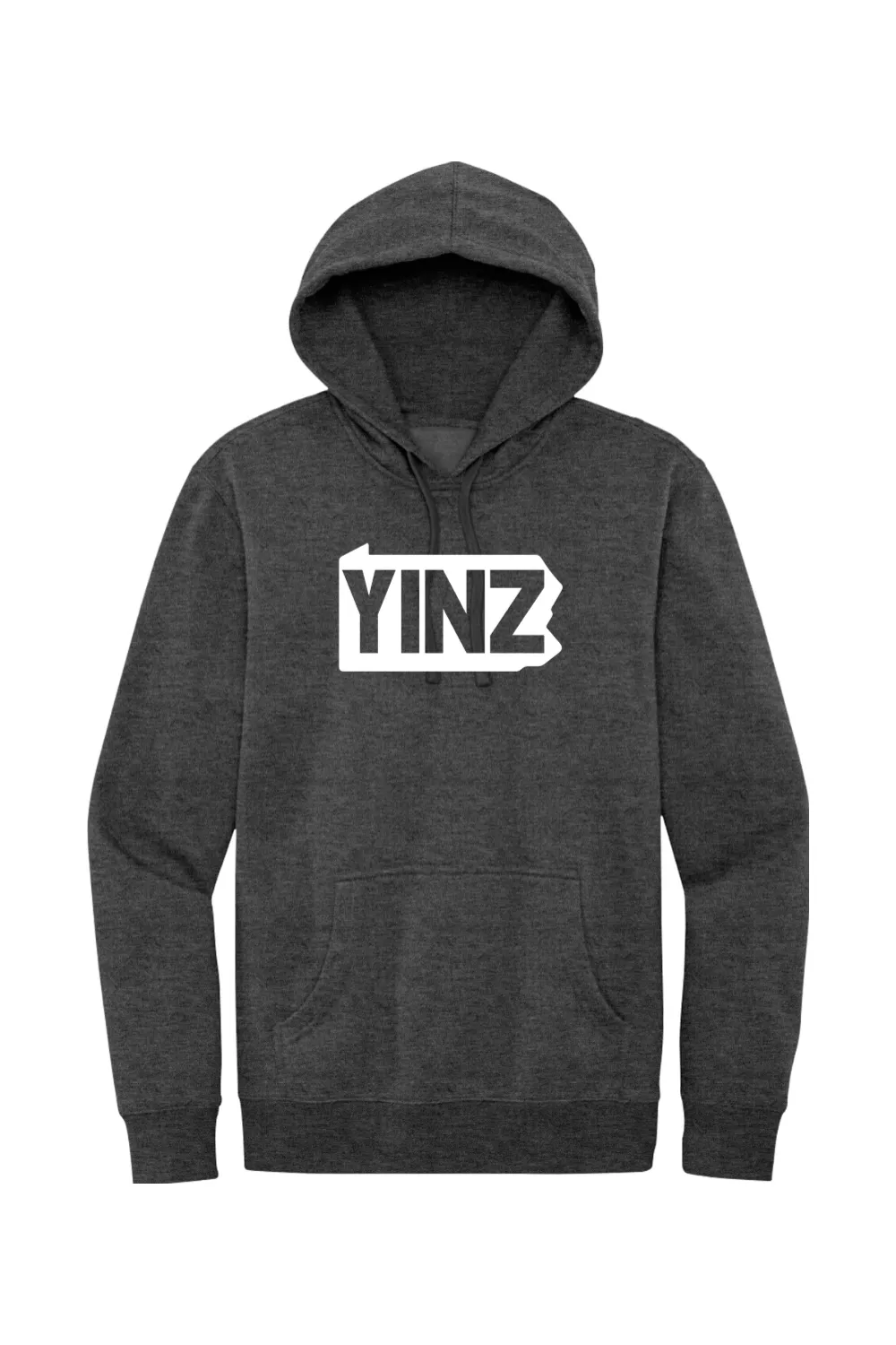 Yinzylvania Logo - Fleece Hoodie