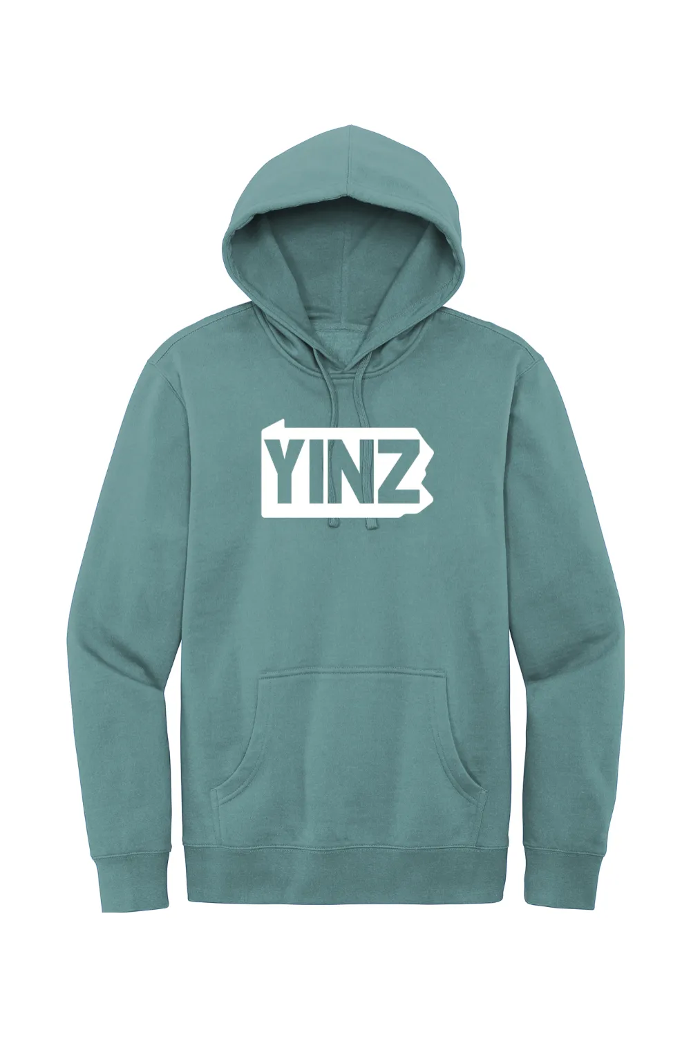 Yinzylvania Logo - Fleece Hoodie