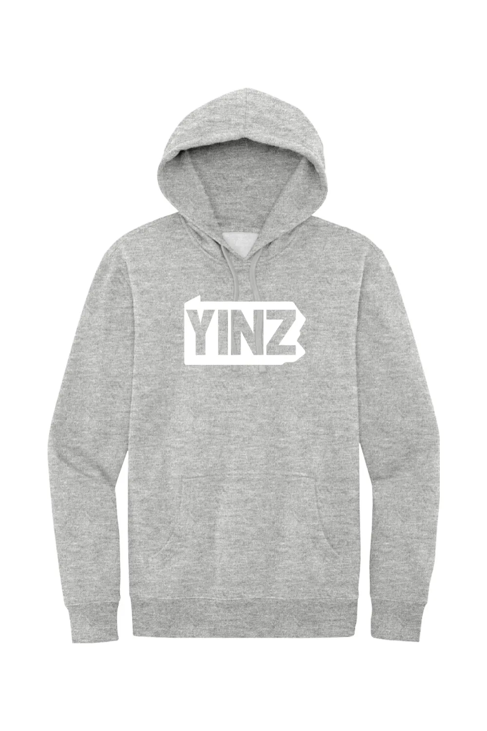 Yinzylvania Logo - Fleece Hoodie